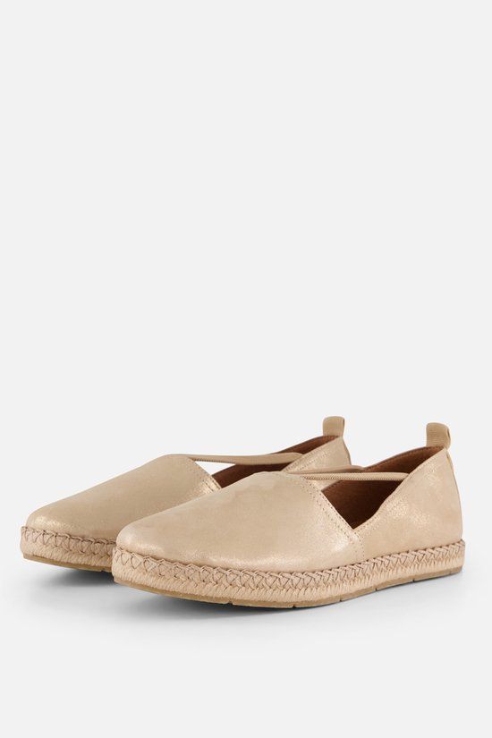 Tamaris Dames Loafers Goud