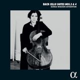 Bertus Distributie Bach: Cello Suites Nos. 3 & 4