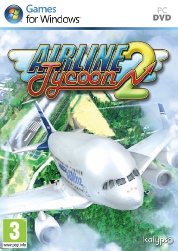 Kalypso Airline Tycoon 2 Game PC