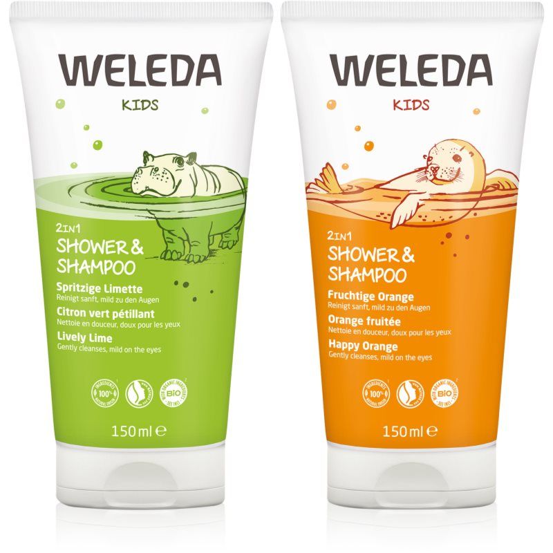 Weleda Icecat Kids