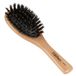 Eurostil Brosse à bois pneumatique Petite brosse à poils 1pc