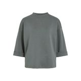 VILA sweater - grijsgroen