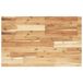 Syfax Acacia Massief Bureau Blad Olieafwerking 60x50x4 cm