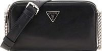 GUESS Daryna Status Crossbody Black Zwart
