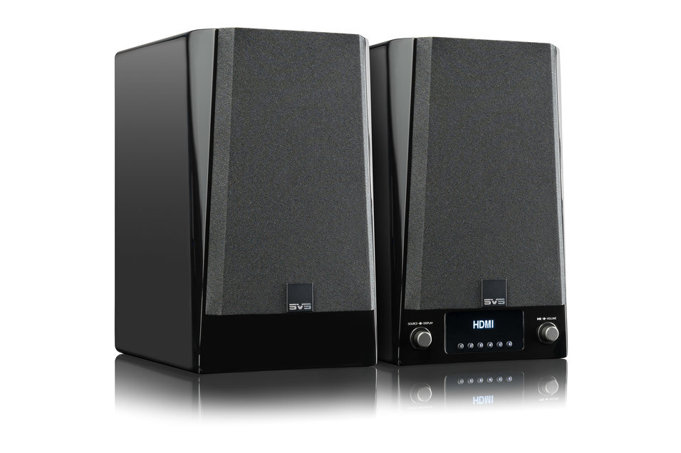 SVS Bluetooth speakers > Multiroom Speakers > Wifi direct speakers > Draadloze speakers > SVS > Draadloze speakers