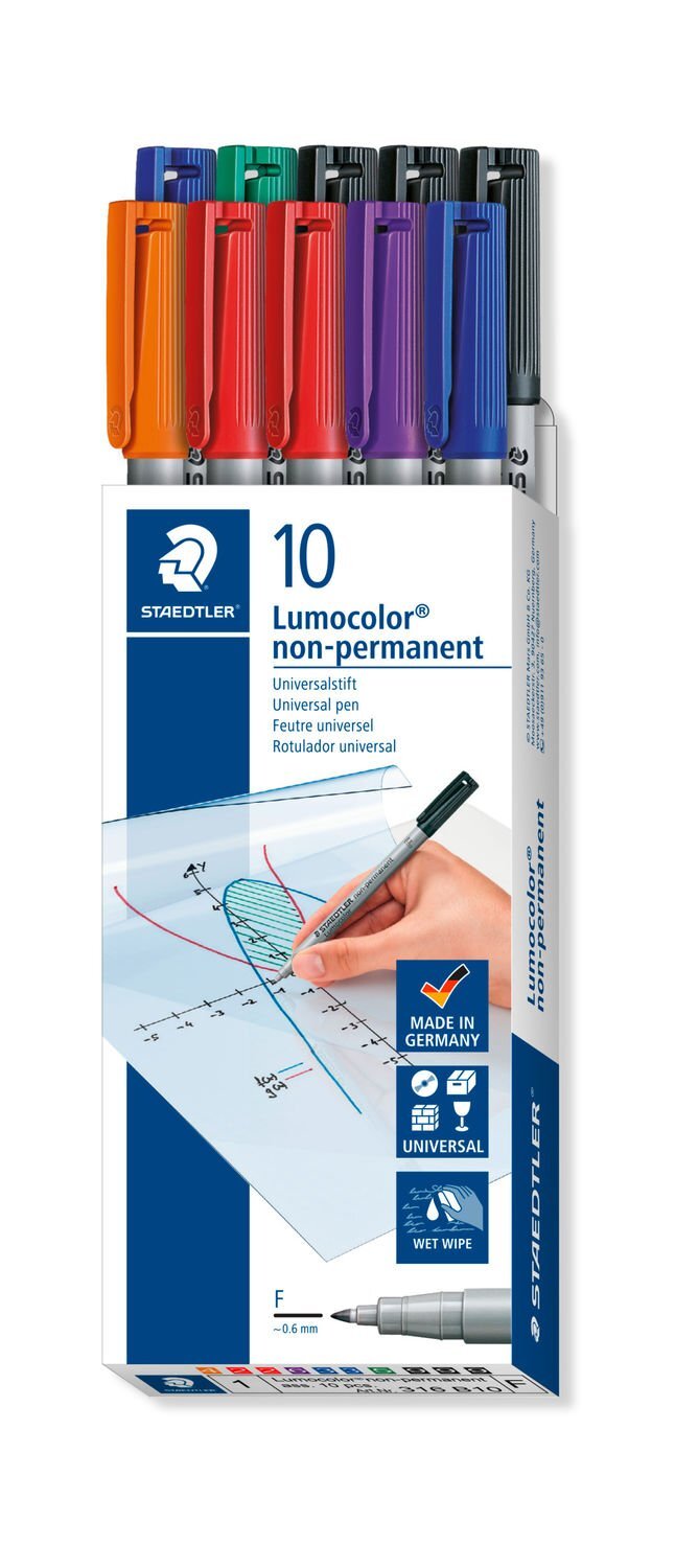 Staedtler 316 B10