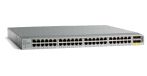 Cisco N2K-C2248TP-1GE Managed L2 Netwerkswitch Zilver