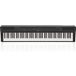 Yamaha P125 Digitale Piano Zwart