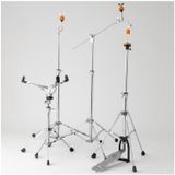 Dixon P-CP0SORPK P0S Hardware Pack 4 stuks (Oranje Felts)