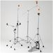 Dixon P-CP0SORPK P0S Hardware Pack 4 stuks (Oranje Felts)