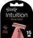 Wilkinson Intuition Rose Gold Navulmesjes - 15 pièces