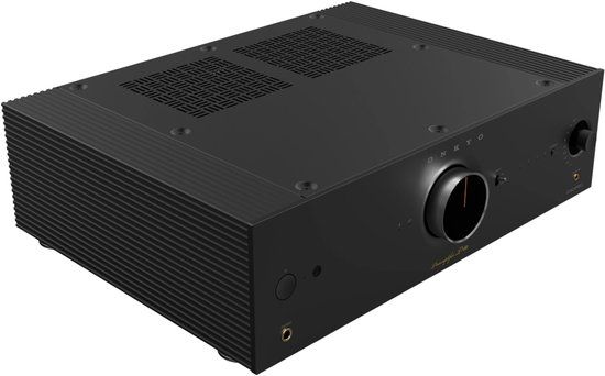 Onkyo P-80 - Zwart