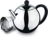 Cafè Ole Theepotje - Met Theezeef RVS - 0,5L