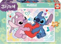 Educa Puzzel 500 stukjes Stitch Disney Legpuzzel