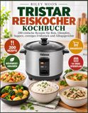 Tristar Reiskocher Kochbuch