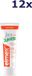 Elmex Gel-Tandpasta Junior (5-12 Jaar) - 12 x 75 ml - Voordeelverpakking