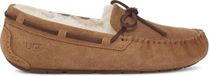 UGG Dakota Suede Slippers - Cognac