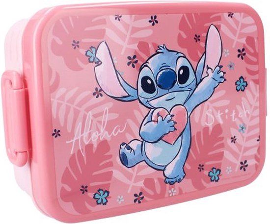 4KidsOnly Vadobag Europe B.V. Lilo & Stitch Lunchbox