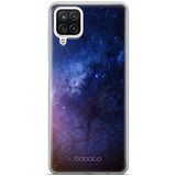 ERT GROUP mobiel telefoonhoesje voor Samsung A12 / M12 origineel en officieel erkend Babaco patroon Nature 003