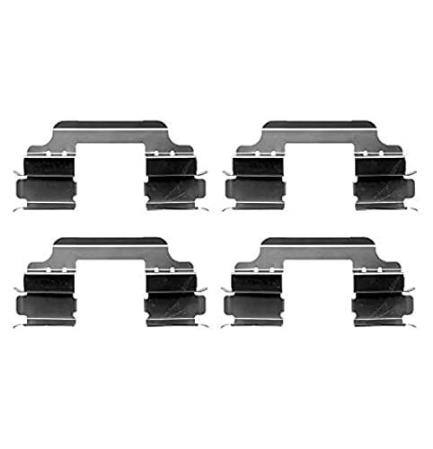 HELLA PAGID 8DZ 355 203-141 Accesoireset - K0161 - Remsysteem: Lucas - voor o.a. BMW / DACIA / LANCIA / MERCEDES-BENZ