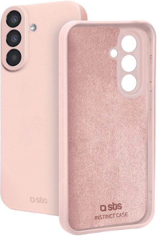 SBS Instinct Case Telefoonhoesje Voor Samsung Galaxy A37 Paars