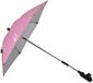 Asalvo Parasol pour poussettes Rose Enfants