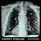 Caught Idles - Caught Stealing (CD) (Original Soundtrack)