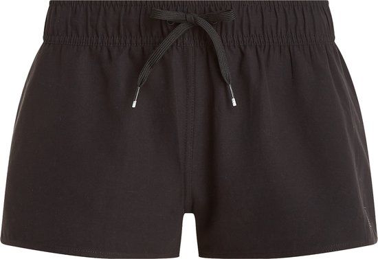 Protest PRTEvi Zwemshort Dames Effen Regular Fit Koordsluiting Polyester Elastaan