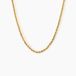 Collier Cordelia Argent Doré À L'Or 750/1000