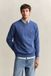 Gant Shield crew neck sweatshirt blauw