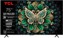 TCL 75MQLED75K / TV screen / 75 inch / 2025