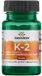 Swanson Vitamine K2 50mcg 30 gélules molles