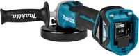 Makita DGA511ZJ 18 V Haakse slijper 125 mm
