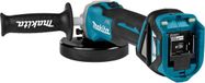 Makita DGA511ZJ 18 V Haakse slijper 125 mm
