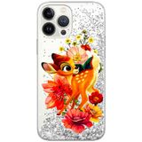 ERT GROUP mobiel telefoonhoesje voor Apple iPhone 6 PLUS/ 7 PLUS / 8 PLUS origineel en officieel erkend Disney patroon Bambi 014, met glitter overloopeffect
