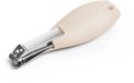 BabyOno Nagelknipper voor baby's, argent, beige