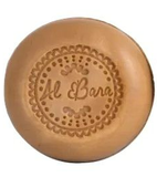 Al Bara Aleppo Baardzeep Olijfolie & 35% Laurierbesolie