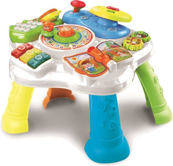 VTech My Bilingual Activity Table Educatief Speelgoed
