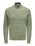 Only & Sons Phil Trui - Heren Sweater - Seagrass