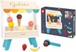 Janod - IJssalon - Speelset met magnetische accessoires