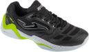 Joma Set Men 25 TSETW Tennisschoenen Zwart Maat 40