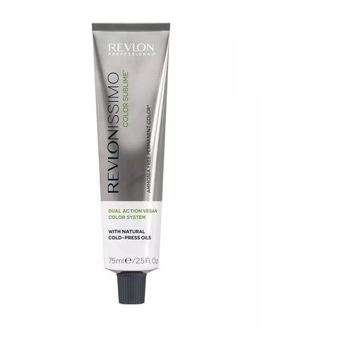 Revlon Revlonissimo Color Sublime Permanente kleuring 6.66 Intense Dark Red Blonde 75 ml