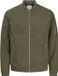 Jack & Jones Jjerush Bomber Noos 12165203 Dusty Olive Mannen Maat - S