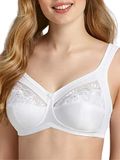 Anita Comfort Safina Bh zonder Beugel 5448 Wit - maat EU 80F / FR 95F