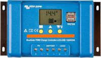 Victron Energy Victron BlueSolar PWM-LCD&USB 12/24V-20A