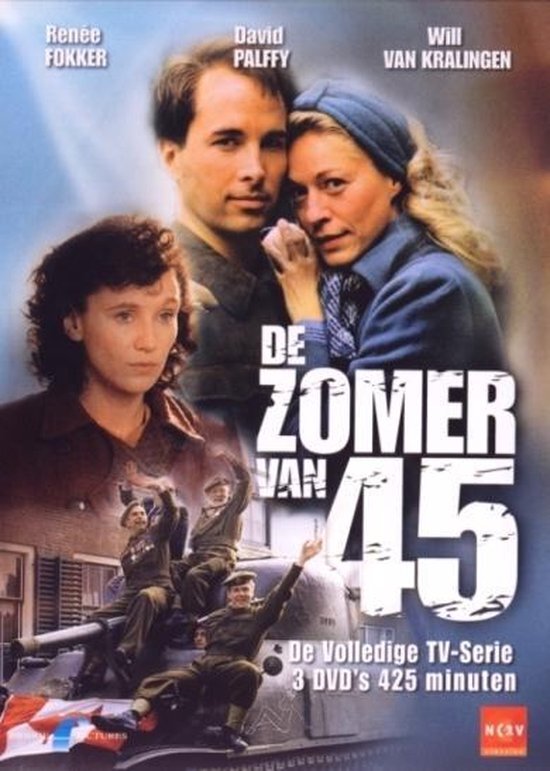 - De Zomer Van '45 (3DVD) dvd