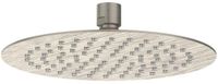 IVY Hoofddouche Slim 20 cm - Eco-air - Geborsteld Nickel