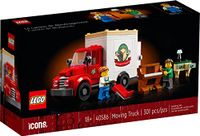 LEGO 40586 Icons Verhuiswagen