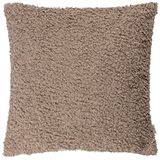 Yard Cabu Kussenhoes (Taupe, 45 x 45 cm)