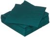 Hanglamp MORIGAMI SER4230240 servetten 40 x 40 cm, 2-laags, 1/4 vouw, 50 servetten, 2-laags glad met rand, groen